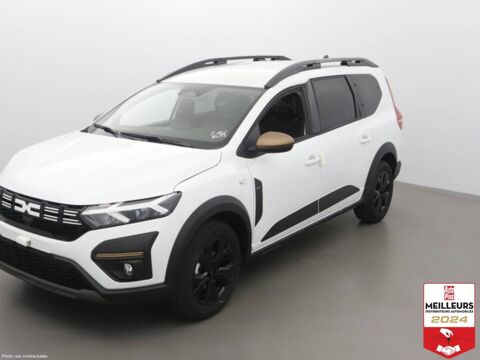 Dacia Jogger 1.0 TCE 110CH EXTREME 7 PLACES -24 2025 occasion Lavau 10150