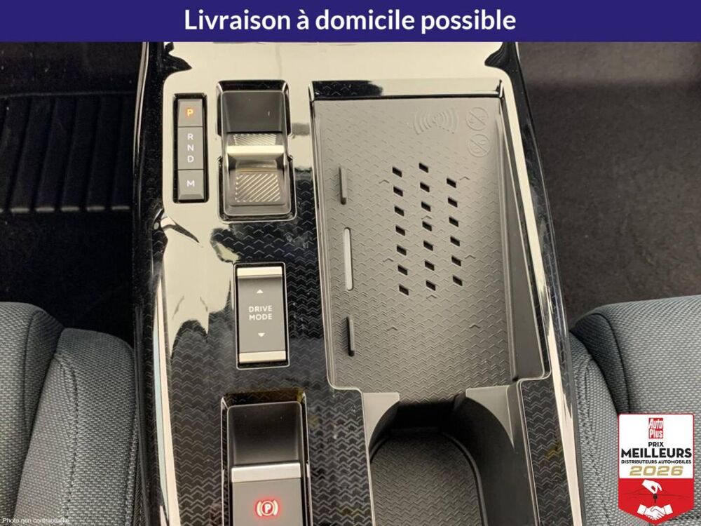 C5 aircross HYBRIDE NOUVEAU 145 CH E-DCS6 PLUS 2026 occasion 10150 Lavau