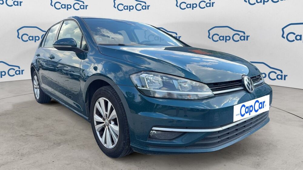 Golf VII 1.6 TDI 115 Confortline Business 2017 occasion 37230 Fondettes