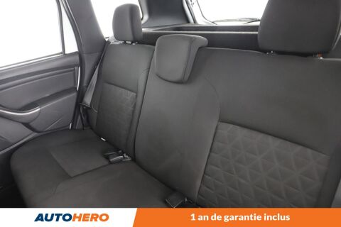 Duster 1.2 TCe Laureate 4x2 125 ch 2016 occasion 92130 Issy-les-Moulineaux