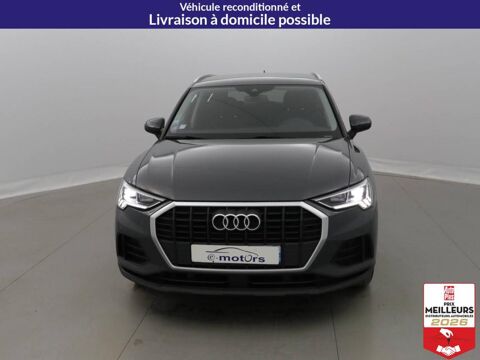 Q3 35 TFSI 150 S tronic 7 +Hayon &eacute;lectrique 2021 occasion 10150 Lavau