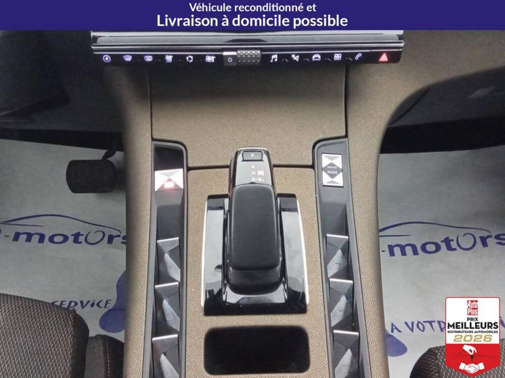 DS7 Crossback Hybride E-Tense 225 EAT8 So Chic 2021 occasion 10150 Lavau