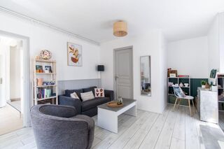  Appartement à vendre 2 pièces 39 m²