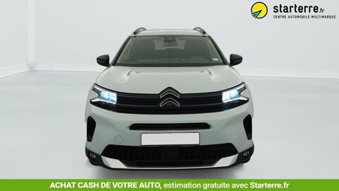 C5 aircross Hybride 145 e-DCS6 Max 2025 occasion 69190 Saint-Fons