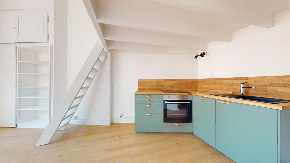 Vente Appartement Appartement Lyon 3