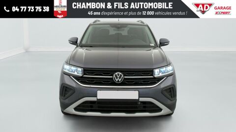 T-Cross 1.0 TSI 116 Start Stop BVM6 VW Edition 2025 occasion 42320 La Grand-Croix