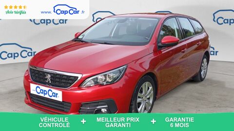 Peugeot 308 SW II 1.6 BlueHdi 120 EAT6 Active Business 2017 occasion Cahagnes 14240