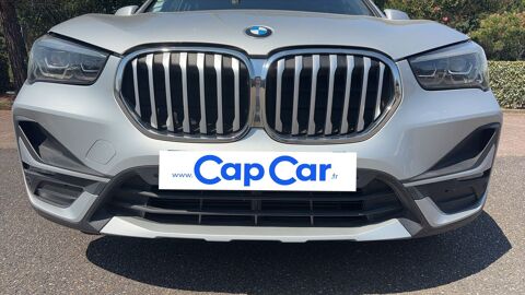 X1 XDrive 20d 190 BVA Xline - Automatique Entretien constructeu 2019 occasion 47000 Agen