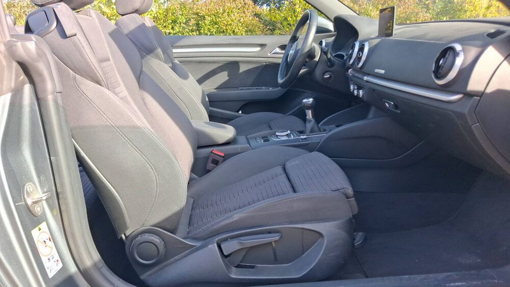 A3 III 1.6 TDI 116 Sport 2018 occasion 35230 Noyal Chatillon Sur Seiche