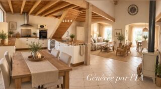 Vente Maison BIEN ATYPIQUE AVEC DEUX LOGEMENTS INDEPENDANTS ! Escondeaux