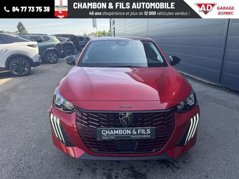 208 Hybrid 110 ch e-DCS6 Allure Pack access 2026 occasion 42320 La Grand-Croix