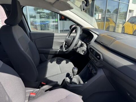 Sandero ECO-G 100 GSR2 Essential 2024 occasion 42210 Bellegarde-en-Forez