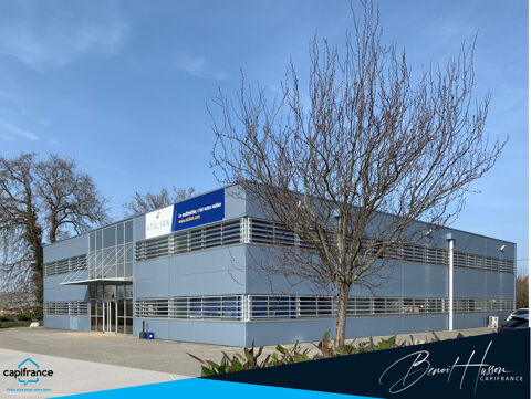 Local mixte - Bureaux et entrepot - 1203m&sup2; 1470000 31190 Auterive