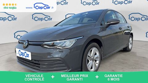 Volkswagen Golf VIII 2.0 TDI SCR 115 DSG7 Life Business 2023 occasion Valmont 57730