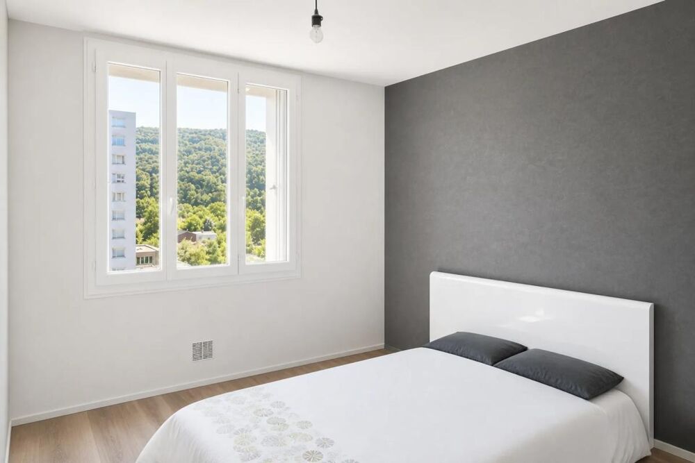 Appartement 3 pièces de 41 m² à Échirolles
