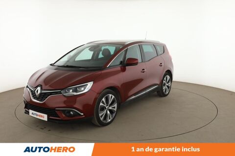 Renault Sc&eacute;nic Grand Sc&Atilde;&copy;nic 1.6 dCi Energy Intens 7PL 130 ch 2017 occasion Issy-les-Moulineaux 92130