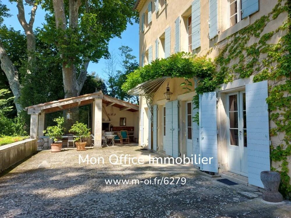 Maison – Cadenet - Plus