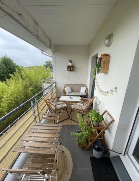  Appartement  louer 3 pices 62 m