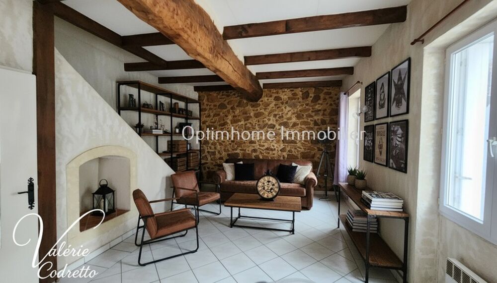 Maison 6 pièces 87 m² · à Sollies Toucas · 87 m² · 215 000 €