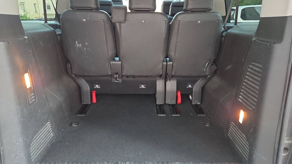 Traveller Expert 2.0 BlueHDi 150 Cabine Longue Allure 2019 occasion 78000 Versailles