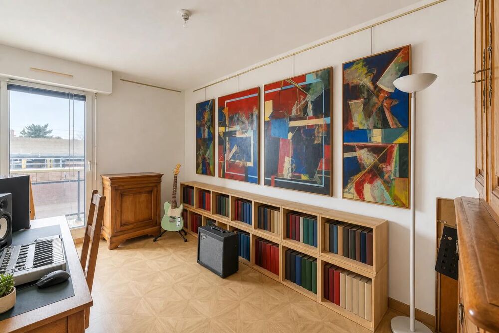 Vente Appartement Appartement lumineux 4 pièces à Rambouillet Rambouillet