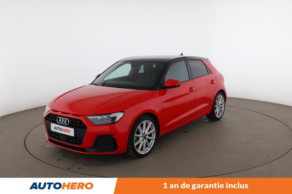 A1 30 TFSI S tronic 7 110 ch 2021 occasion 92130 Issy-les-Moulineaux