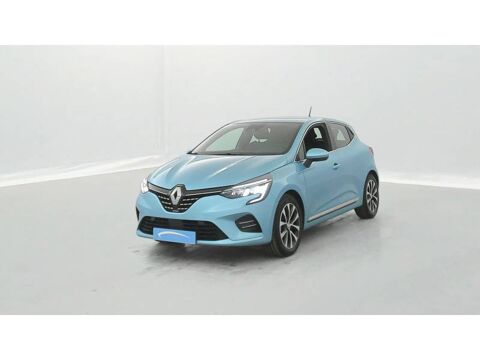 Renault Clio E-Tech 140 - 21N Intens 2022 occasion Morlaix 29600
