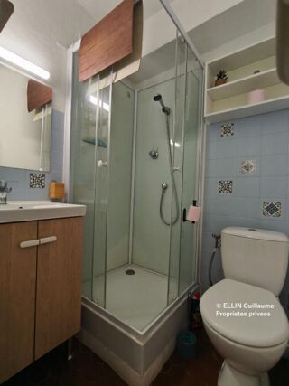  Appartement à vendre 1 pièce 18 m²