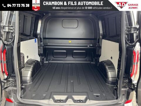 Transit Custom CABINE APPROFONDIE 320 L2H1 2.0 ECOBLUE 170 CH BVA8 4X4 SPOR 2026 occasion 42320 La Grand-Croix