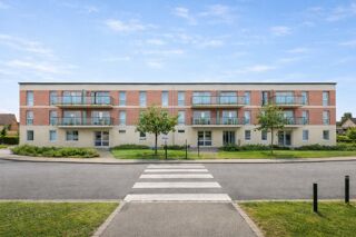  Appartement à louer 2 pièces 39 m²