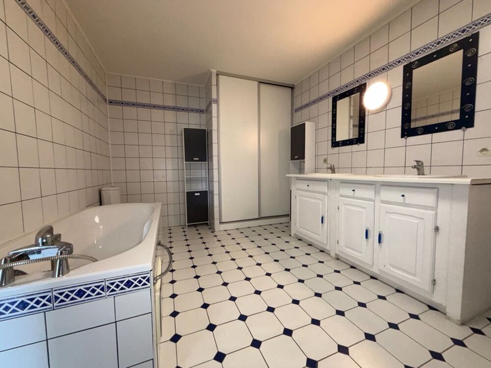 Vente Maison Maison de type appartement avec balcon Cosnes et romain