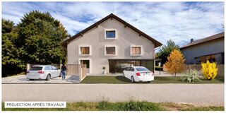 Vente Remise/Grange FERME À RÉHABILITER – 370 M² – UN POTENTIEL EXCEPTIONNEL ! Feigeres