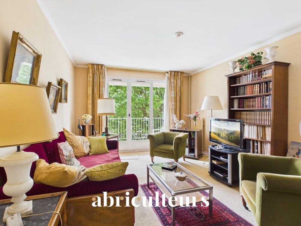 Versailles - Clagny-Glatigny - Appartement 3 pièces  67 m² - balcon, cave + parking