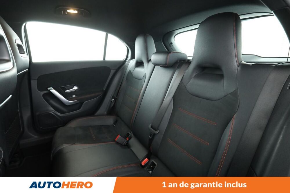 Classe A 160 AMG Line 109 ch 2022 occasion 92130 Issy-les-Moulineaux