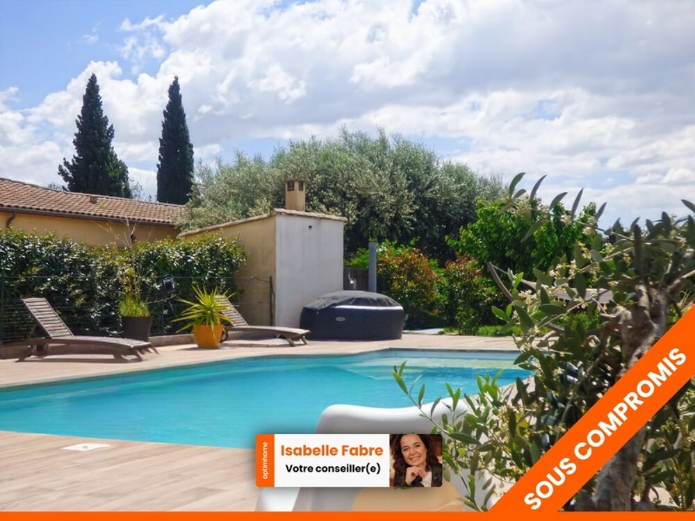 Maison 5 pièces 142 m² · à Pezenas · 142 m² · 469 000 €