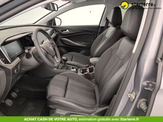 Grandland 1.2 Turbo 130 ch GS 2024 occasion 69190 Saint-Fons