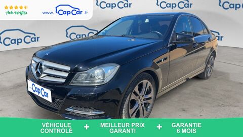 Annonce voiture Mercedes Classe C 11990 €