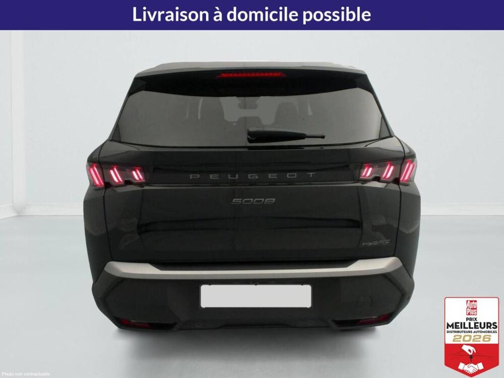 5008 HYBRID 145 CH E-DCS6 ALLURE 2026 occasion 78200 Buchelay