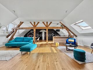  Loft à vendre 4 pièces 110 m²