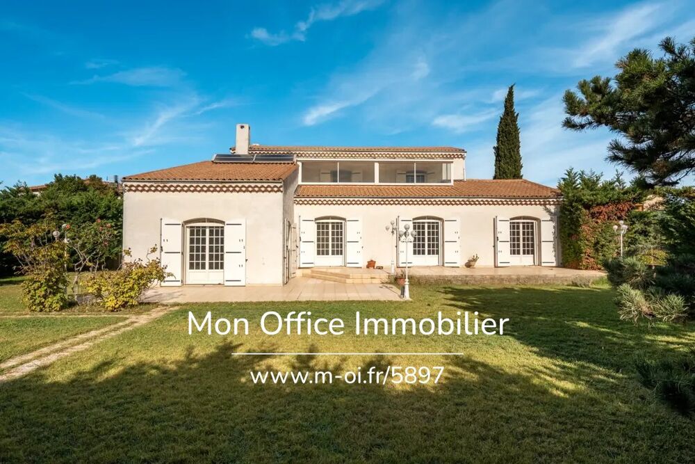 Maison 6 pièces 168 m² · à Istres · 168 m² · 489 000 €