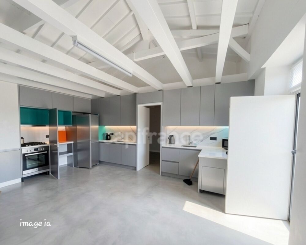 Vente Maison Maison charentaise AUMAGNE (17) Aumagne