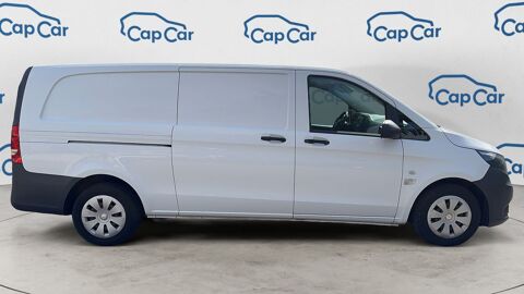 Vito VU Long 114 CDI 136 7G-Tronic Pro 2017 occasion 27400 Quatremare