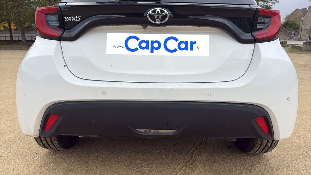 Yaris IV 1.5 VVT-i 125 Design 2022 occasion 22100 Dinan