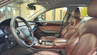 A8 LIMOUSINE III 4.0 TFSI V8 420 Quattro Tiptronic 8 N/A - Auto 2013 occasion 76000 Rouen