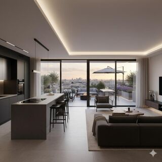  Appartement � vendre 4 pi�ces 137 m�