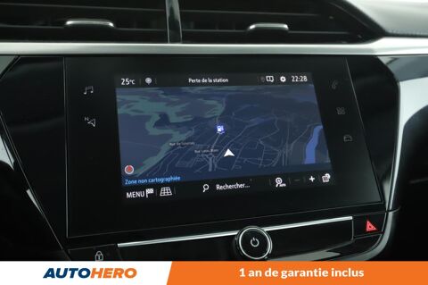 Corsa 1.5 Diesel Elegance Business 5P 100 ch 2021 occasion 92130 Issy-les-Moulineaux