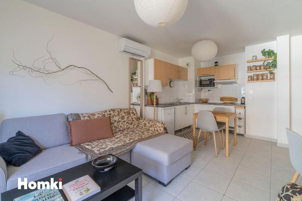 Vente Appartement Appartement T3 de 58 m² à Marseille 13008, Traverse des Juifs Marseille 8