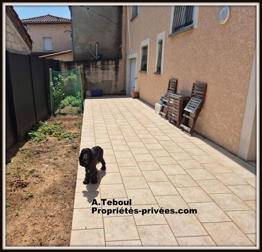  vendre  Maison Villeurbanne (69100)