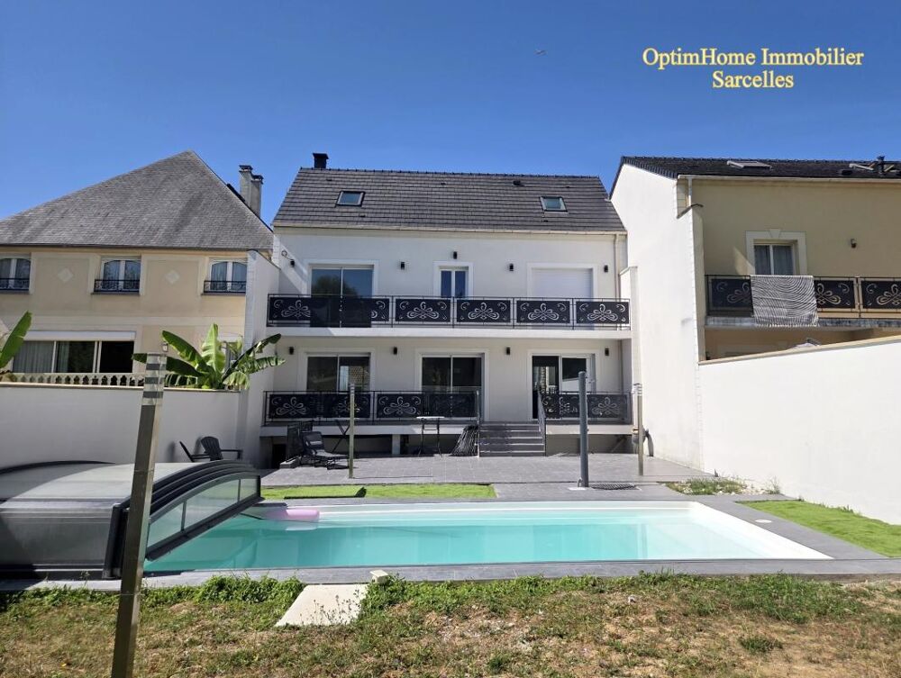 Maison 9 pièces 204 m² · à Sarcelles · 204 m² · 745 000 €