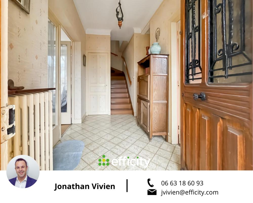 � vendre  Maison Joinville-le-Pont (94340)
